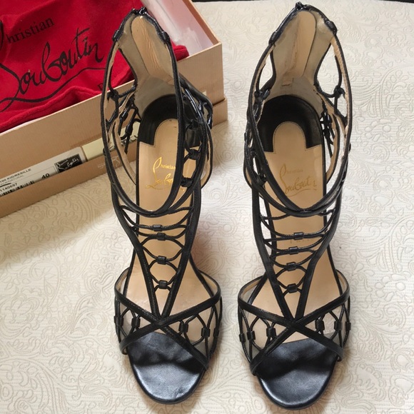 HP✨Martha Authentic Christian Louboutins - Picture 3 of 8